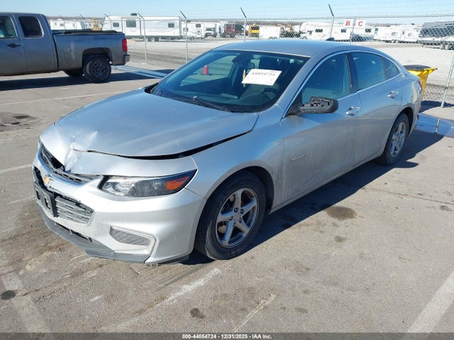 1G1ZB5ST5JF256003 Chevrolet Malibu 1ls