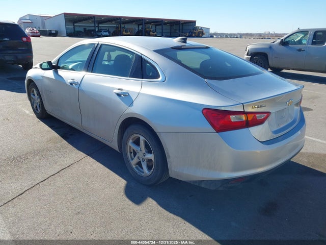 1G1ZB5ST5JF256003 Chevrolet Malibu 1ls