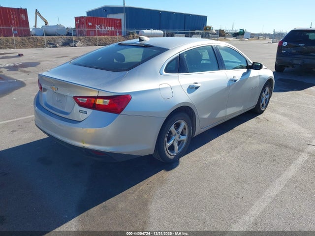 1G1ZB5ST5JF256003 Chevrolet Malibu 1ls
