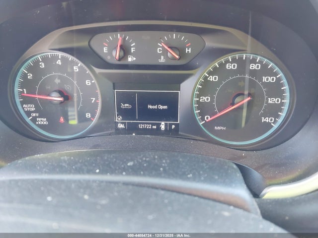 1G1ZB5ST5JF256003 Chevrolet Malibu 1ls