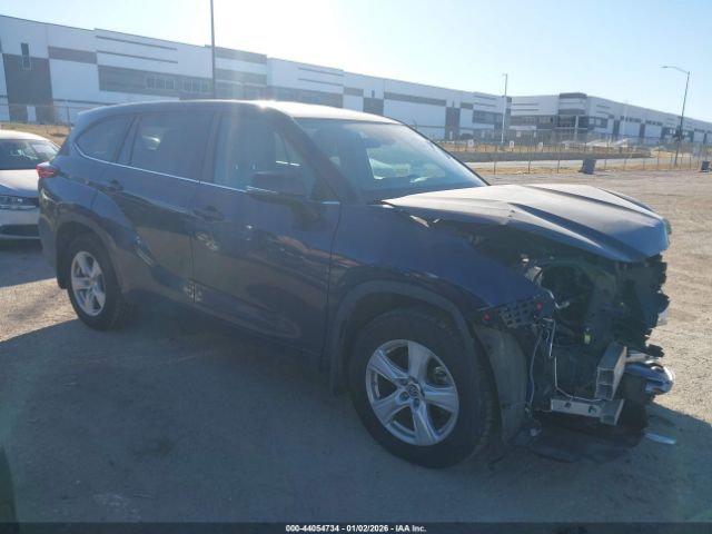 2023 TOYOTA HIGHLANDER 5TDKDRAH5PS008088