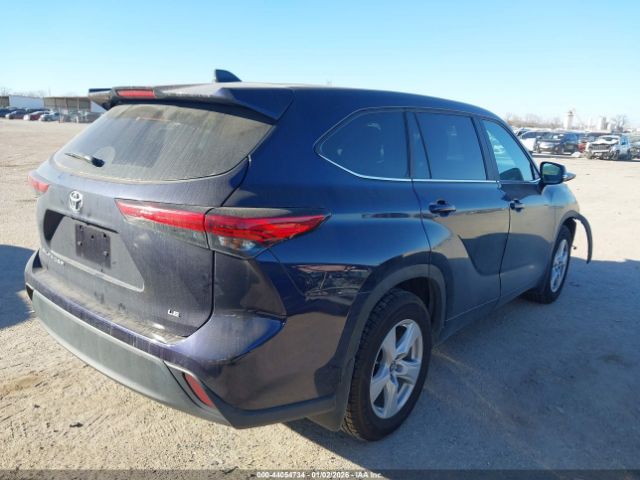 2023 TOYOTA HIGHLANDER 5TDKDRAH5PS008088 Photo 3