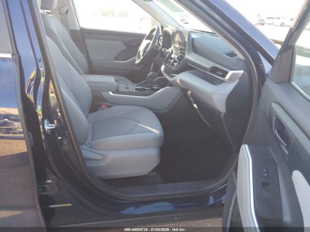 2023 TOYOTA HIGHLANDER 5TDKDRAH5PS008088 Photo 4