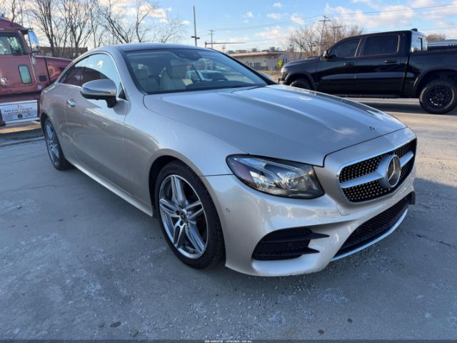 2018 MERCEDES-BENZ E 400 WDD1J6GB6JF019068