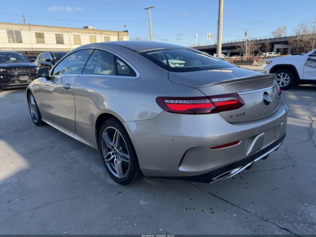 2018 MERCEDES-BENZ E 400 WDD1J6GB6JF019068 Photo 2