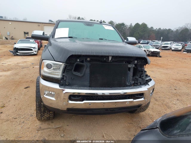 2018 Ram 2500 Laramie  4x4 6'4 Box მანქანა იყიდება აუქციონზე, vin: 3C6UR5FLXJG391491, აუქციონის ნომერი: 44054739