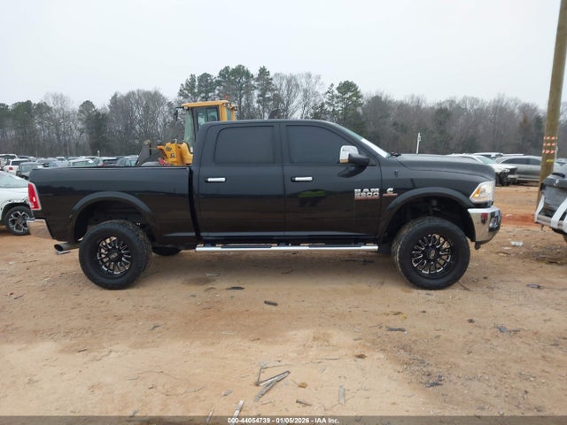 2018 Ram 2500 Laramie  4x4 6'4 Box მანქანა იყიდება აუქციონზე, vin: 3C6UR5FLXJG391491, აუქციონის ნომერი: 44054739