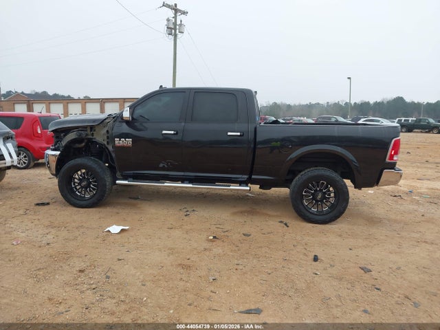 2018 Ram 2500 Laramie  4x4 6'4 Box მანქანა იყიდება აუქციონზე, vin: 3C6UR5FLXJG391491, აუქციონის ნომერი: 44054739