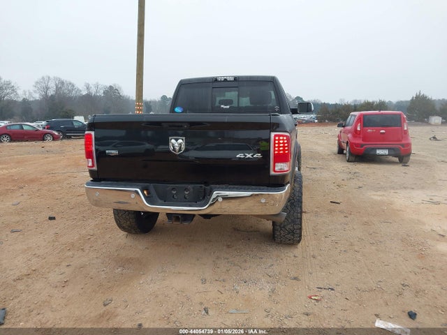 2018 Ram 2500 Laramie  4x4 6'4 Box მანქანა იყიდება აუქციონზე, vin: 3C6UR5FLXJG391491, აუქციონის ნომერი: 44054739