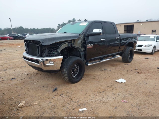 2018 Ram 2500 Laramie  4x4 6'4 Box მანქანა იყიდება აუქციონზე, vin: 3C6UR5FLXJG391491, აუქციონის ნომერი: 44054739
