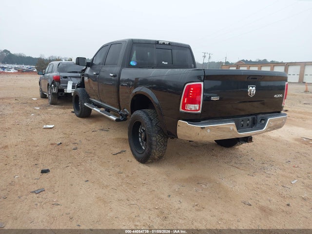 2018 Ram 2500 Laramie  4x4 6'4 Box მანქანა იყიდება აუქციონზე, vin: 3C6UR5FLXJG391491, აუქციონის ნომერი: 44054739