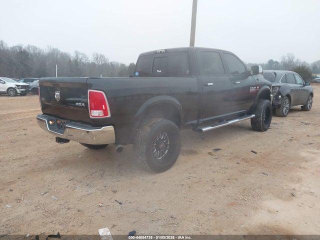 2018 Ram 2500 Laramie  4x4 6'4 Box მანქანა იყიდება აუქციონზე, vin: 3C6UR5FLXJG391491, აუქციონის ნომერი: 44054739