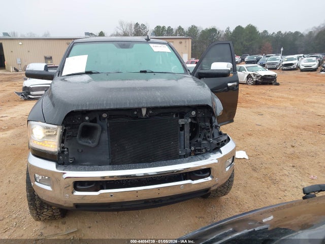 2018 Ram 2500 Laramie  4x4 6'4 Box მანქანა იყიდება აუქციონზე, vin: 3C6UR5FLXJG391491, აუქციონის ნომერი: 44054739