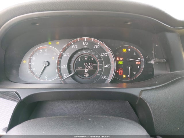 Продажа на аукционе авто 2015 Honda Accord Sport, vin: 1HGCR2F59FA186823, номер лота: 44054741