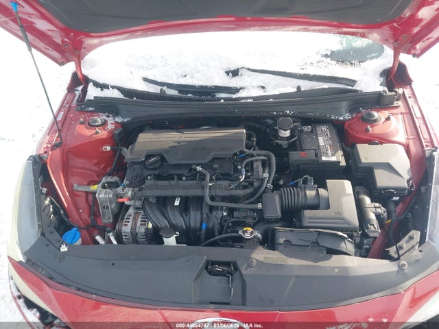 KMHLN4AG8NU354300 Hyundai ELANTRA SEL