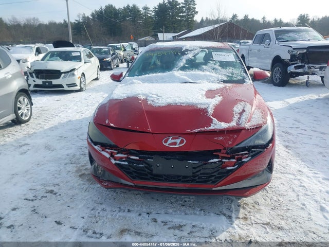 KMHLN4AG8NU354300 Hyundai ELANTRA SEL