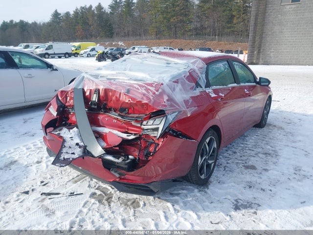 KMHLN4AG8NU354300 Hyundai ELANTRA SEL