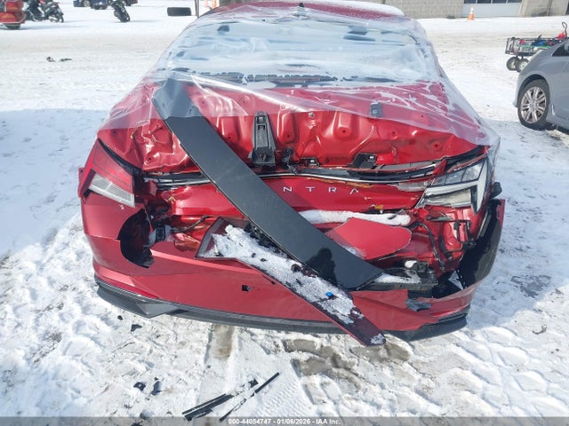 KMHLN4AG8NU354300 Hyundai ELANTRA SEL