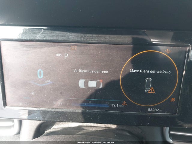 KMHLN4AG8NU354300 Hyundai ELANTRA SEL