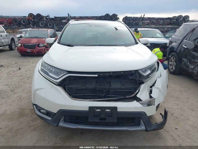 2HKRW1H98JH510437 Honda Cr-v Touring