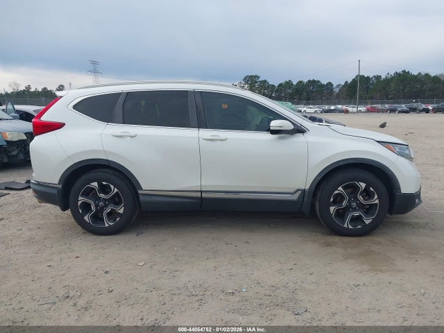 2HKRW1H98JH510437 Honda Cr-v Touring