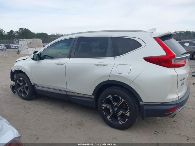 2HKRW1H98JH510437 Honda Cr-v Touring