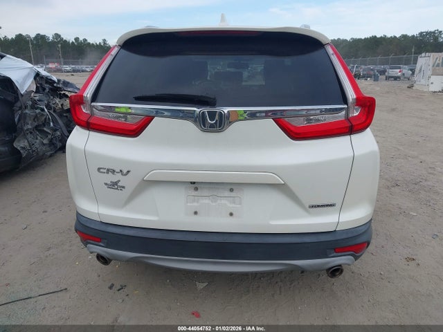 2HKRW1H98JH510437 Honda Cr-v Touring