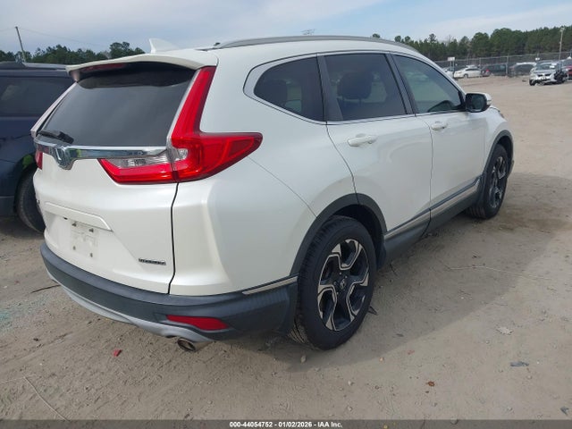 2HKRW1H98JH510437 Honda Cr-v Touring