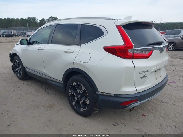 2HKRW1H98JH510437 Honda Cr-v Touring