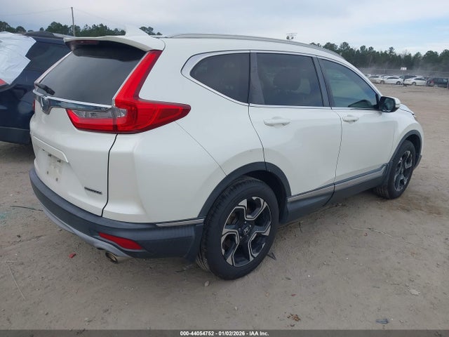 2HKRW1H98JH510437 Honda Cr-v Touring