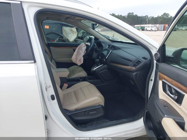 2HKRW1H98JH510437 Honda Cr-v Touring