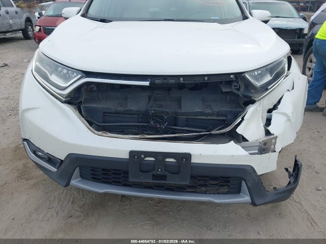 2HKRW1H98JH510437 Honda Cr-v Touring