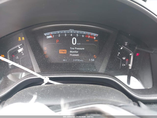 2HKRW1H98JH510437 Honda Cr-v Touring