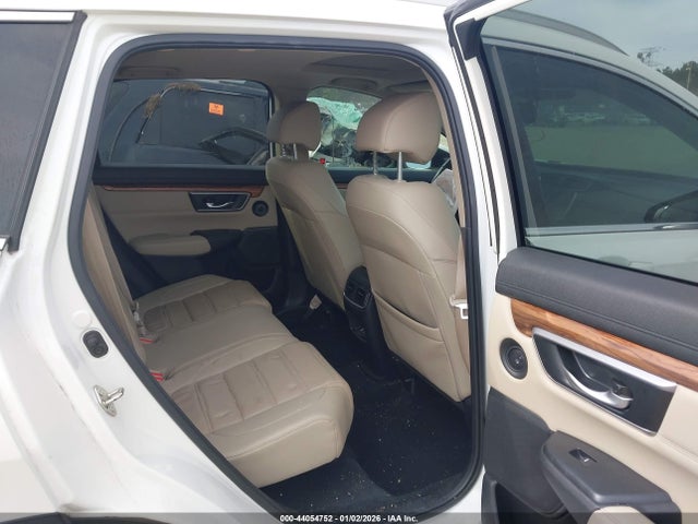 2HKRW1H98JH510437 Honda Cr-v Touring