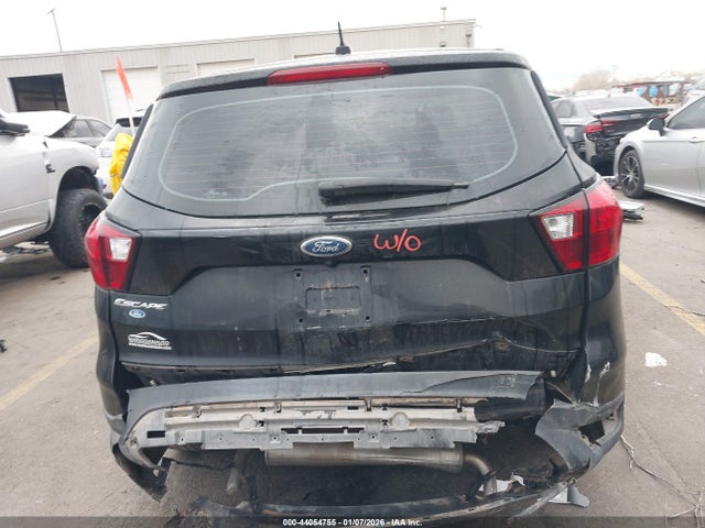 Ford ESCAPE S 2019 1FMCU0F75KUB86776 Image 17