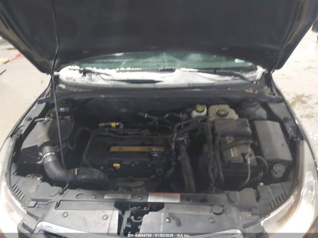 1G1PE5SB0G7189044 Chevrolet Cruze Limited 1lt Auto