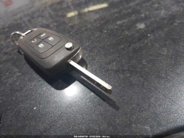 1G1PE5SB0G7189044 Chevrolet Cruze Limited 1lt Auto