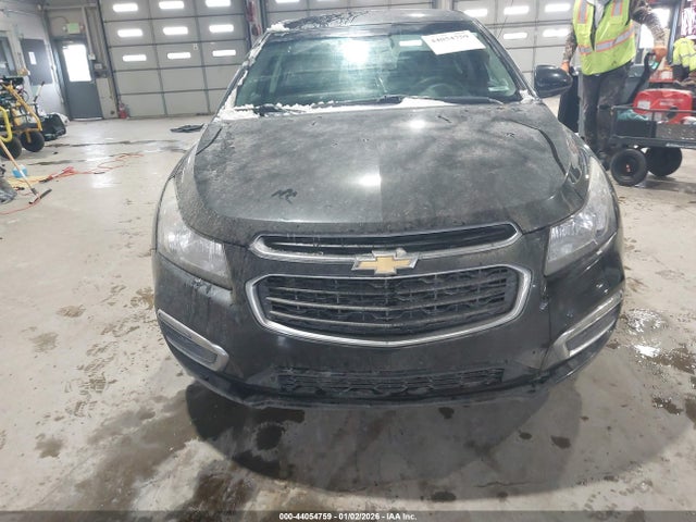 1G1PE5SB0G7189044 Chevrolet Cruze Limited 1lt Auto