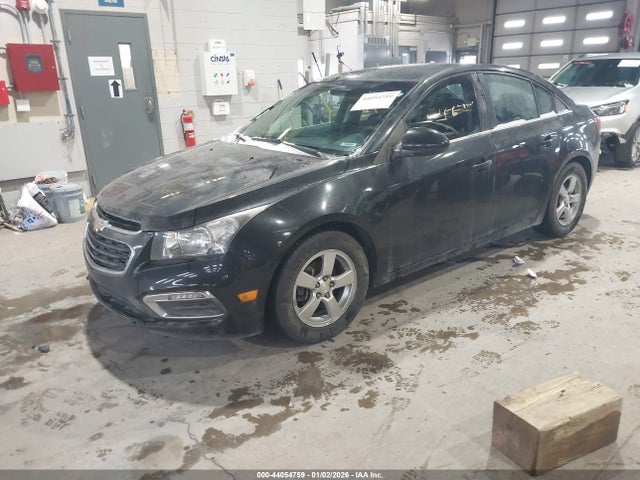 1G1PE5SB0G7189044 Chevrolet Cruze Limited 1lt Auto