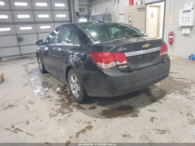 1G1PE5SB0G7189044 Chevrolet Cruze Limited 1lt Auto