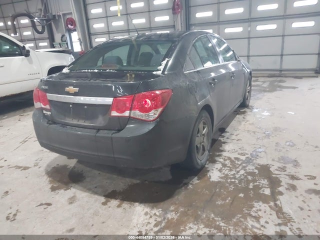 1G1PE5SB0G7189044 Chevrolet Cruze Limited 1lt Auto