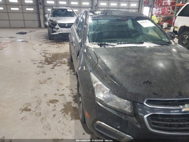1G1PE5SB0G7189044 Chevrolet Cruze Limited 1lt Auto