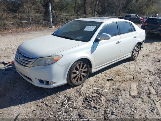 2011 TOYOTA AVALON 4T1BK3DBXBU388717 Photo 1