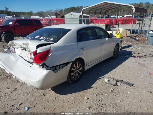 2011 TOYOTA AVALON 4T1BK3DBXBU388717 Photo 3
