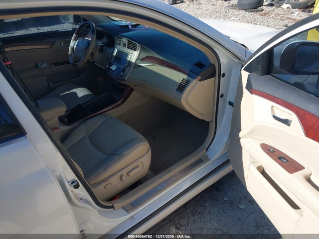 2011 TOYOTA AVALON 4T1BK3DBXBU388717 Photo 4