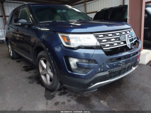 2016 FORD EXPLORER 1FM5K7D80GGA33652