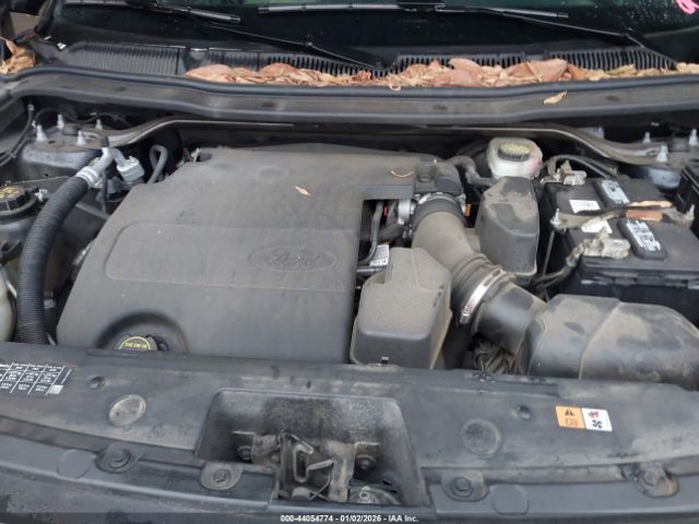 2016 FORD EXPLORER 1FM5K7D80GGA33652 Photo 9