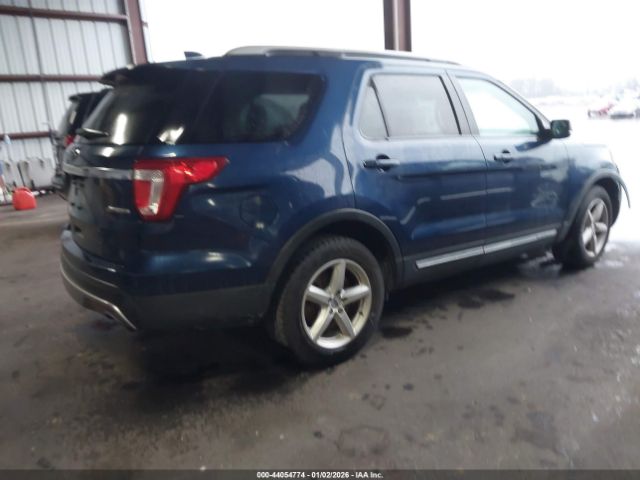 2016 FORD EXPLORER 1FM5K7D80GGA33652 Photo 3