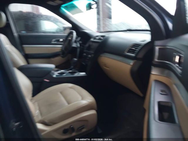 2016 FORD EXPLORER 1FM5K7D80GGA33652 Photo 4