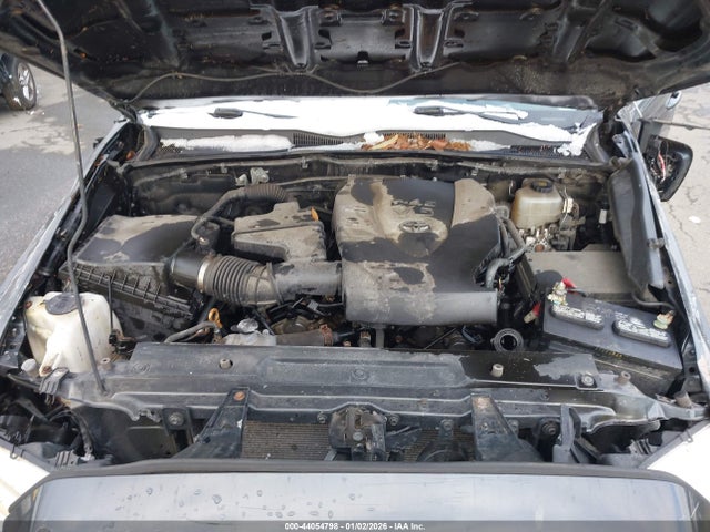 3TMCZ5ANXLM292350 Toyota Tacoma Trd Off-road